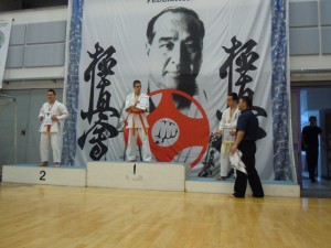 campionat karate aprilie 2013