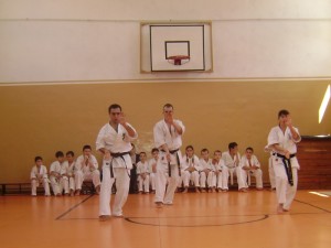 seminar karate kyokushin targu jiu