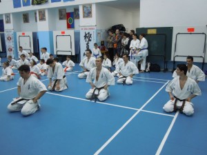 seminar kyokushin martie 2013 foto1