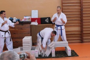 seminar aniversar karate kyokushin targu jiu