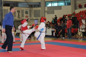 Campionat national Karate Kyokushin