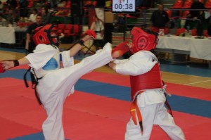 Campionat national Karate Kyokushin