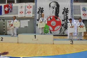 Seminar campionat international karate kyokushin