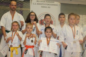 campionat karate kyokushin